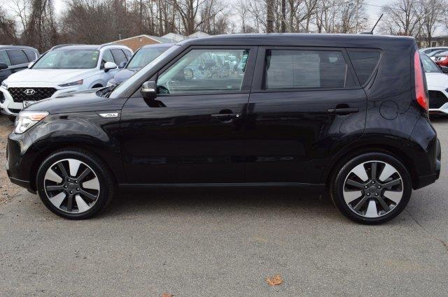 2014 kia soul ! ! 4dr wagon for sale in rockville, connecticut