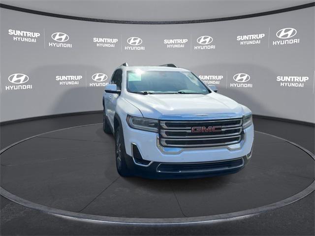 2021 gmc acadia fwd sle