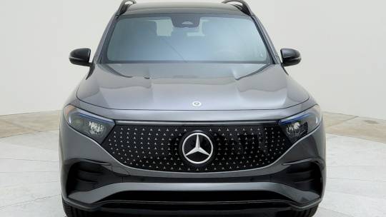 2024 Mercedes-Benz EQB