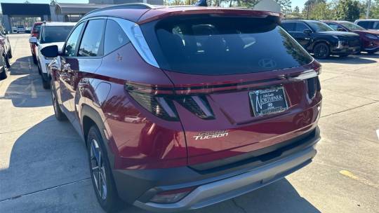 2025 Hyundai Tucson