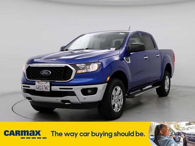 2019 ford ranger xlt