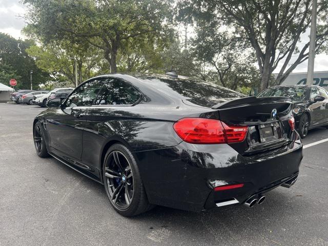 2016 bmw m4 base