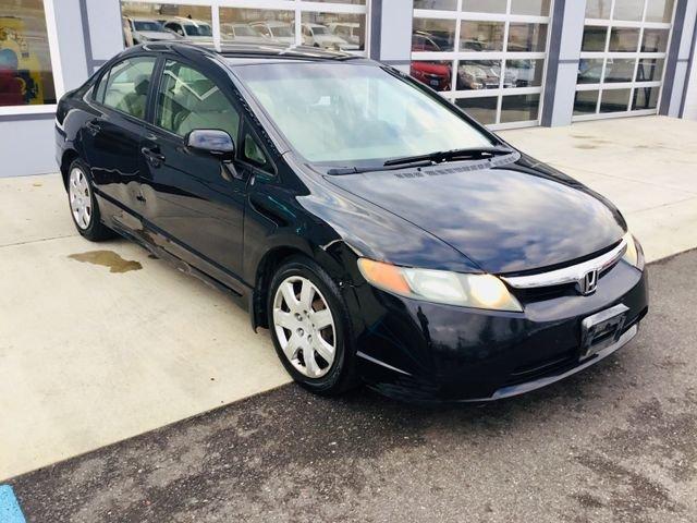 used 2006 honda civic lx sedan lewiston, id 83501 for sale in lewiston, idaho