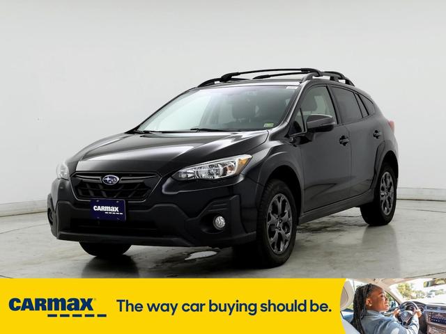 2021 subaru crosstrek sport