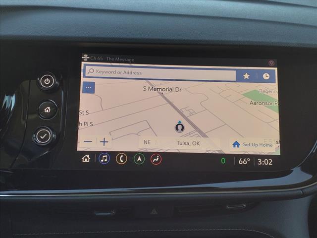 2021 buick envision avenir