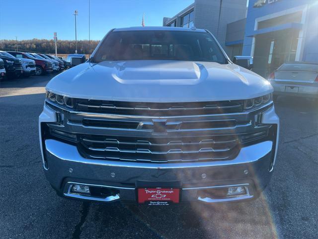 2020 chevrolet silverado 1500 ltz