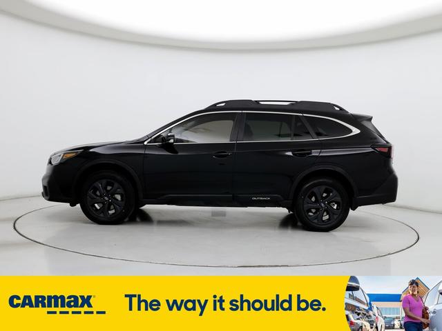 2020 subaru outback onyx edition xt