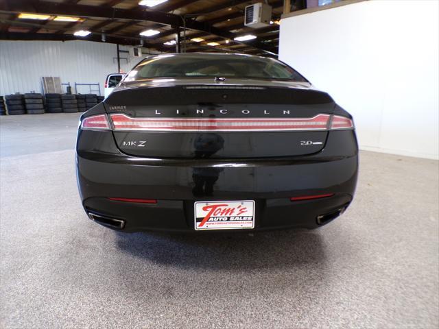 2013 lincoln mkz base