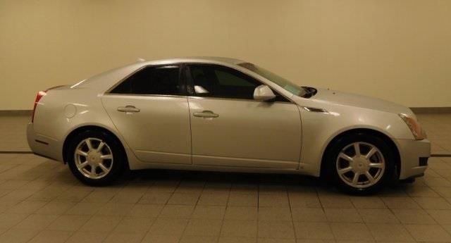 2009 cadillac cts 3.6l v6 awd 3.6l v6 4dr sedan w/ 1sa for sale in jolly acres, south dakota