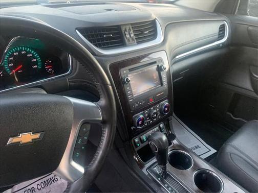 2015 chevrolet traverse