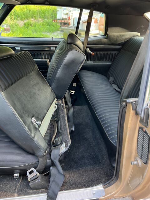 1970 monte carlo sedan as close as you will get to original