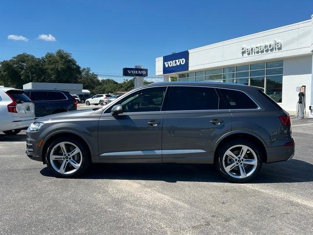 2019 audi q7 55 prestige