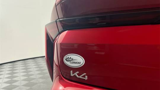 2025 Kia K4