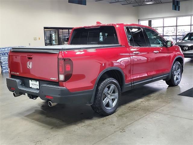 2023 honda ridgeline rtl-e