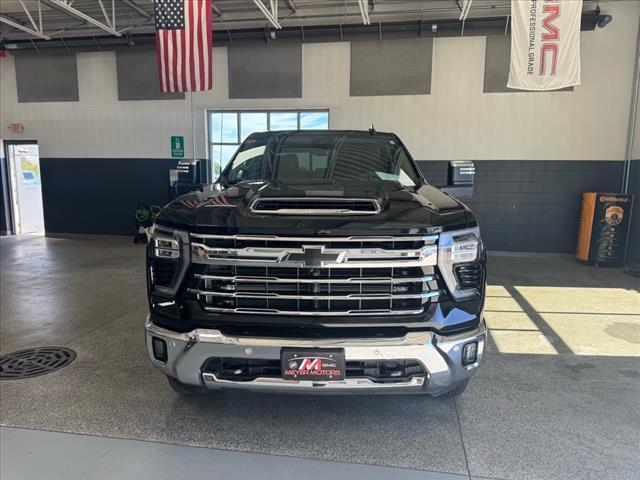 2024 chevrolet silverado 2500 ltz