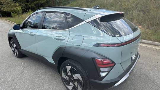 2025 Hyundai Kona limited