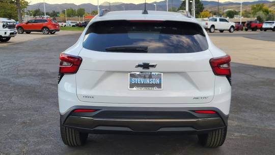 2025 Chevrolet Trax