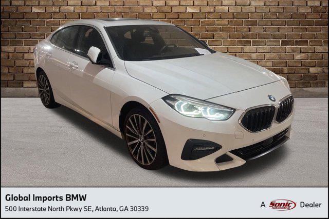 2020 bmw 228 gran coupe xdrive