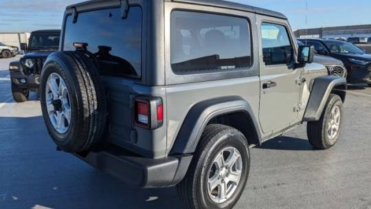 2020 Jeep Wrangler