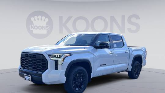 2025 Toyota Tundra