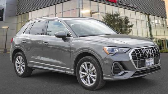 2022 Audi Q3