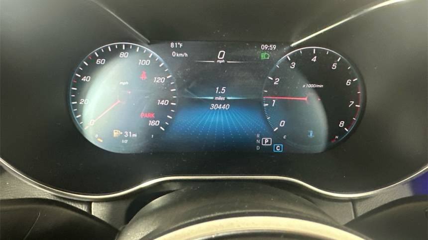 2021 mercedes-benz c-class c 300