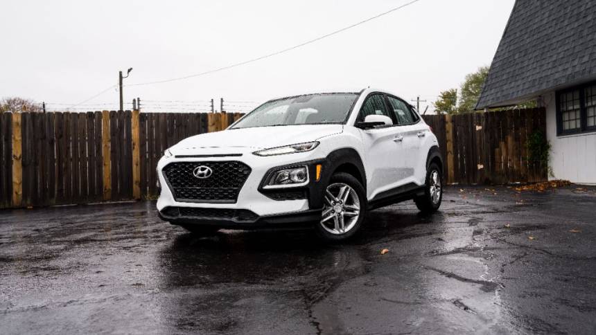 2019 hyundai kona se