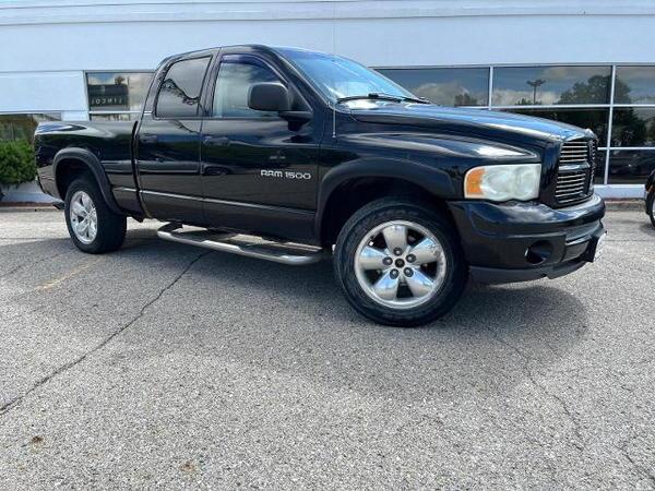 2002 dodge ram 1500 in columbus, ohio