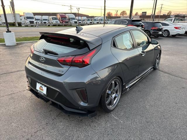 2019 hyundai veloster base