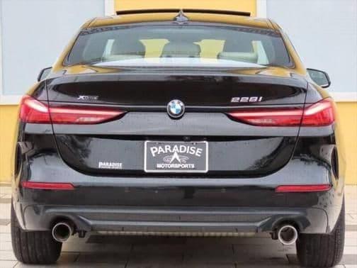 2021 bmw 228 gran coupe i xdrive in lexington, kentucky