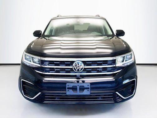 2022 volkswagen atlas