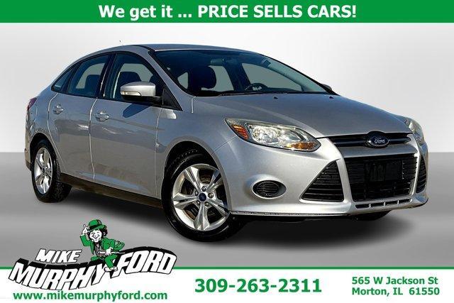 2014 ford focus se