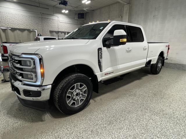 2023 ford f-350 lariat
