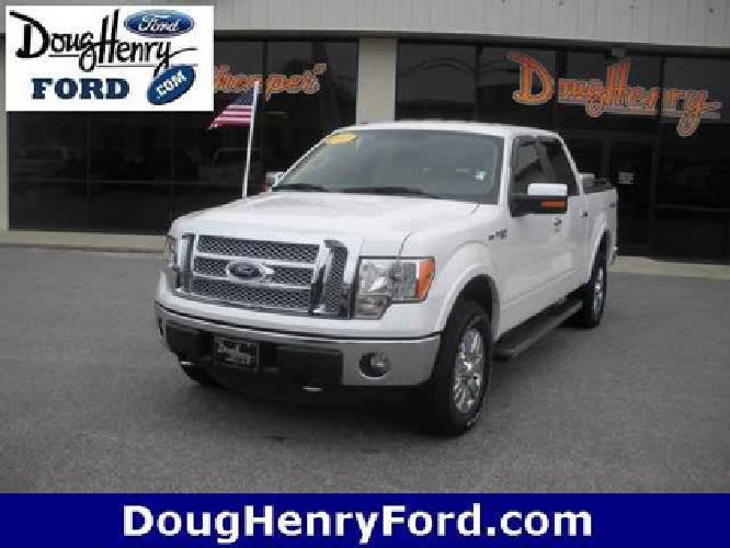 2012 ford f-150 lariat in tarboro, nc