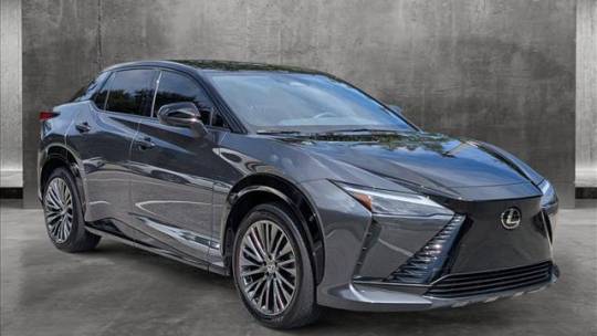 2023 lexus rz 450e luxury