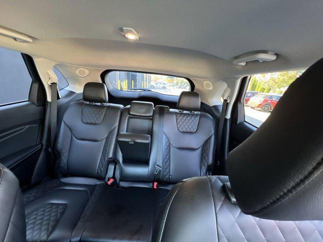 2024 ford edge titanium