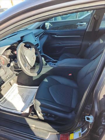 2023 toyota camry xse