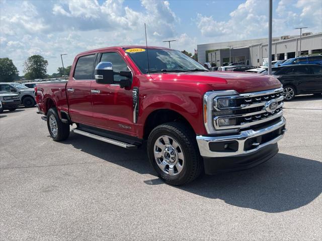 2023 ford f-250 lariat