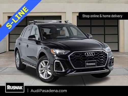 2022 audi q5