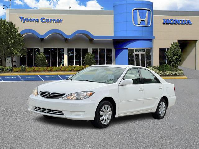 2006 toyota camry le