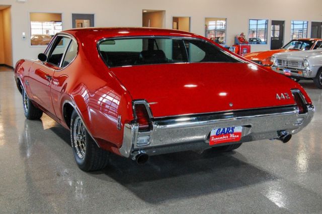 400ci red