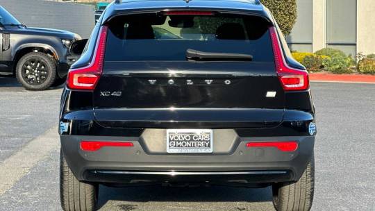 2021 Volvo XC40
