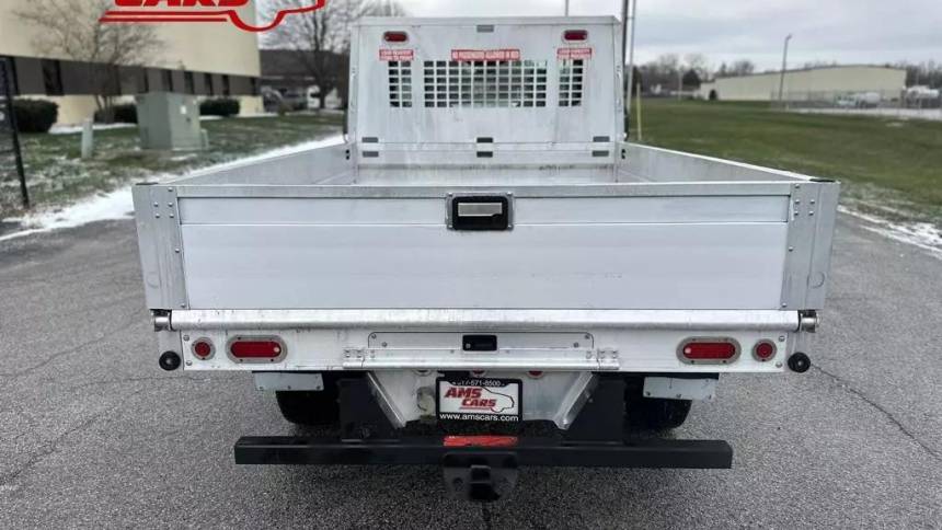 2018 ford transit 250