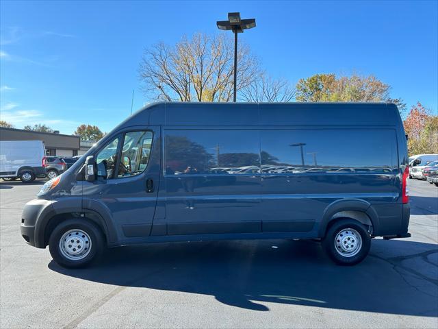2018 ram promaster 2500 high roof
