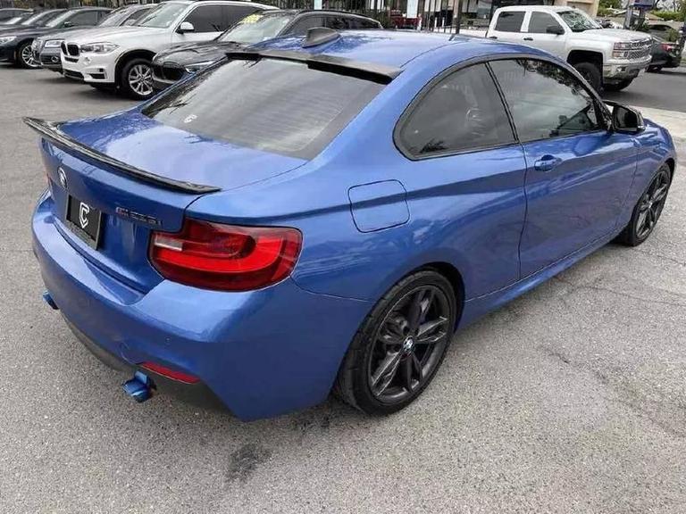 2016 bmw 2 series