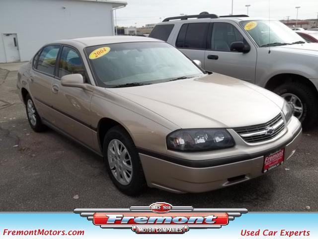 2004 chevrolet impala base for sale in sheridan, wyoming