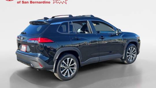 2023 Toyota Corolla Cross