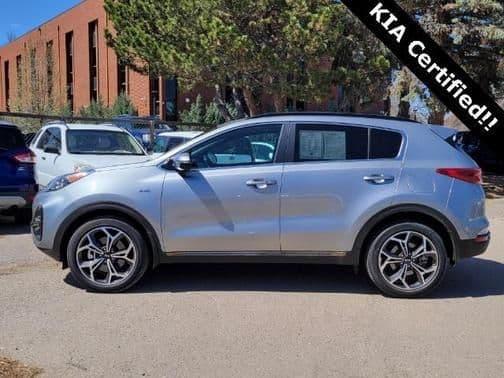 2020 kia sportage sx turbo in fort collins, colorado