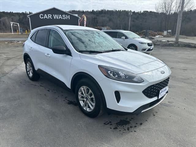 2022 ford escape in hardwick, vermont
