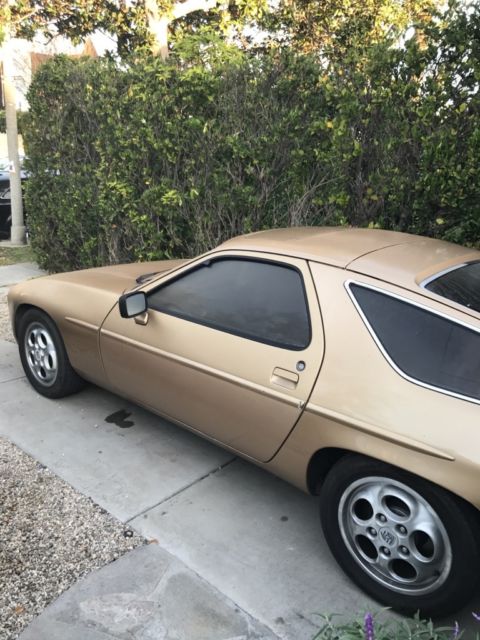 porsche 928 feelin like pacino in scarface or marky mark in boogie nights: disco